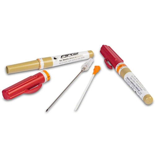Decompression Needle 14g x 3.25’’ - ARS - 619-ARS Elite First Aid Kits