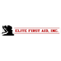 Elite First Aid Sticker 3.5’’ x 3’’ 950 Kits US Made