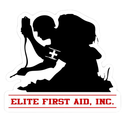 Elite First Aid Sticker Kits US Made