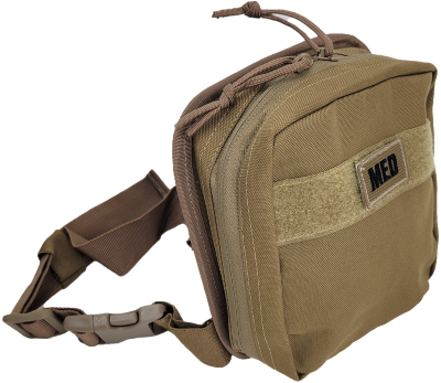 Enhanced IFAK Pro Elite First Aid Kits US Made