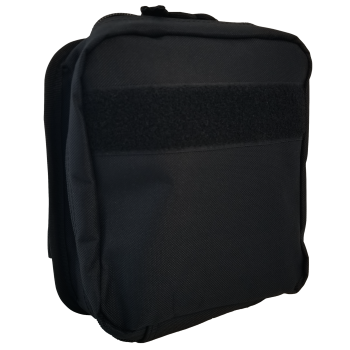 Enhanced IFAK Pro Full Kit / Black FA200B PRO Elite First Aid Kits US Made