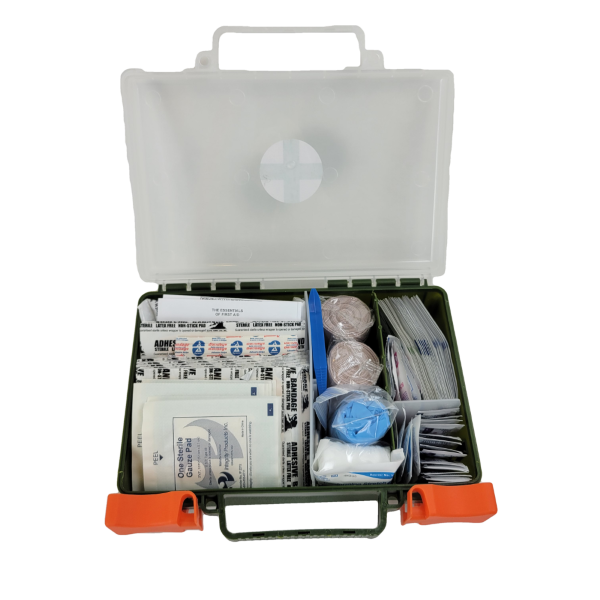 Essential First Aid Kit Level 1 FA116 Elite Kits
