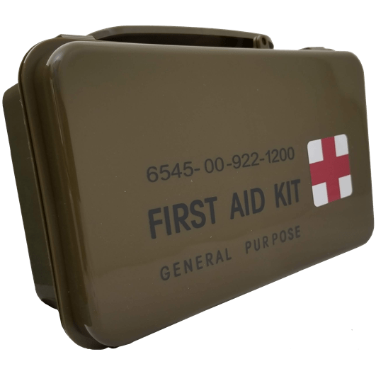 General Purpose - FA101C / Empty - FA101CE Elite First Aid Kits - US Made