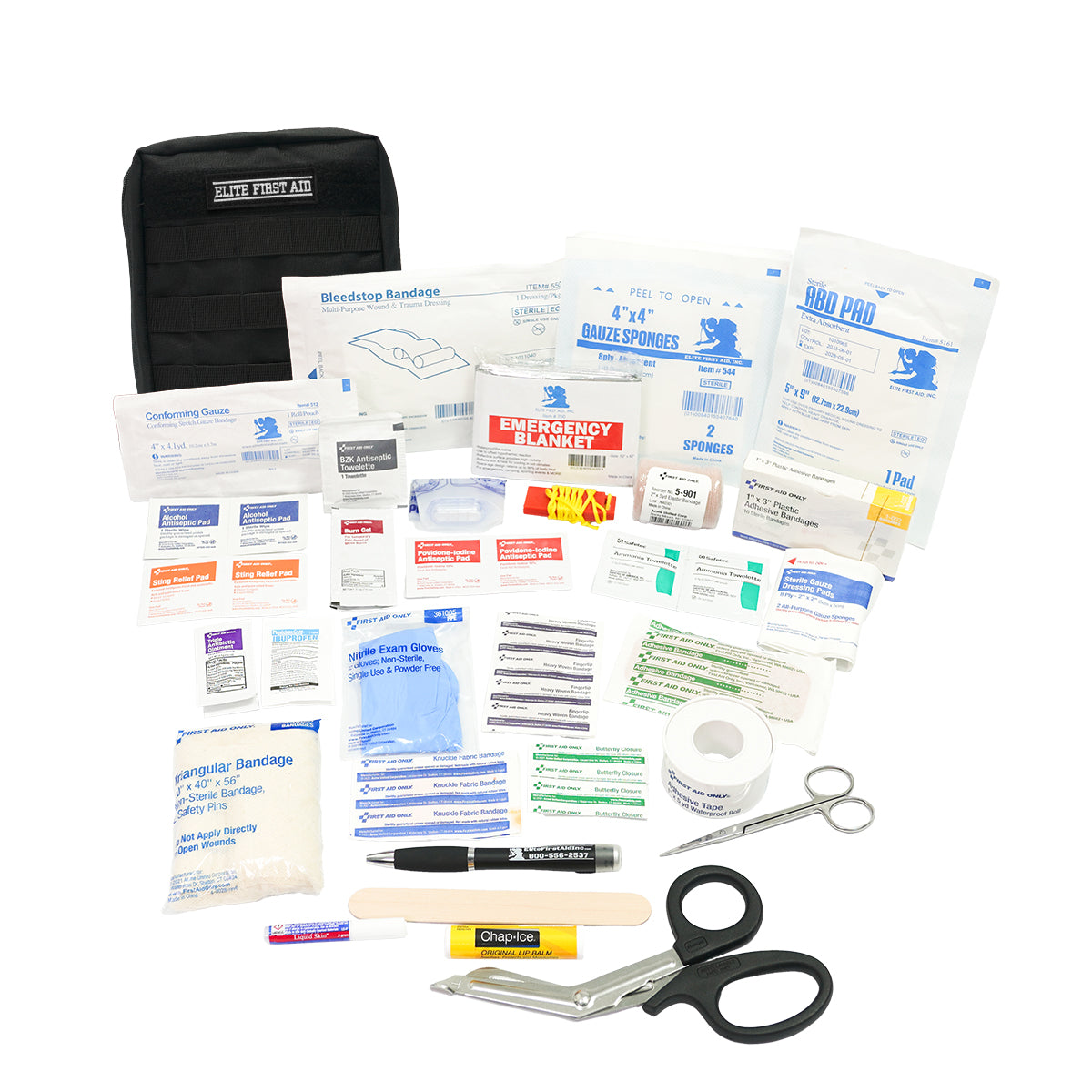 General Purpose Kit - First Aid - Elite Kits