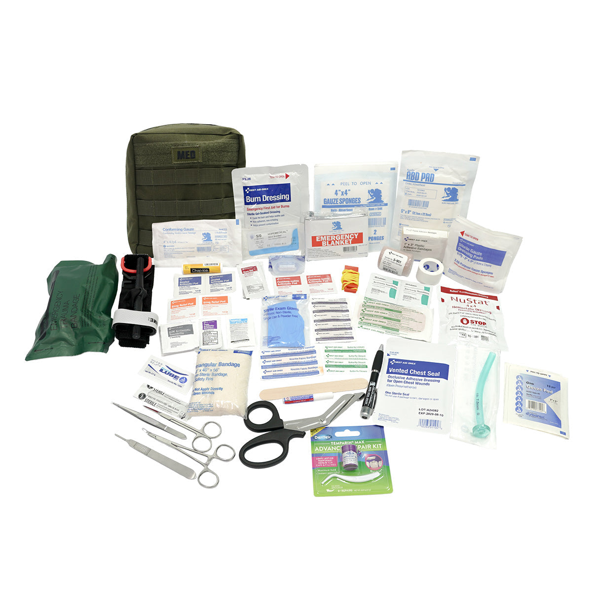 GP IFAK - Pro - Elite First Aid Kits - US Made