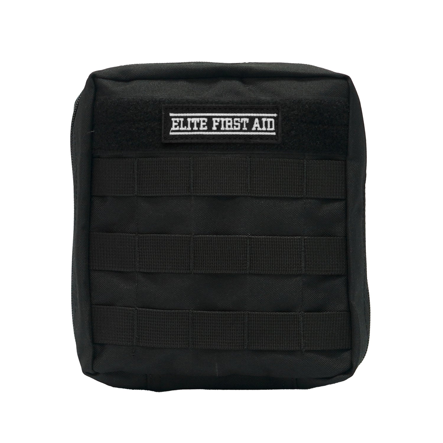 GP IFAK - Pro - Empty pouch / Black - FA184BE Elite First Aid Kits - US Made