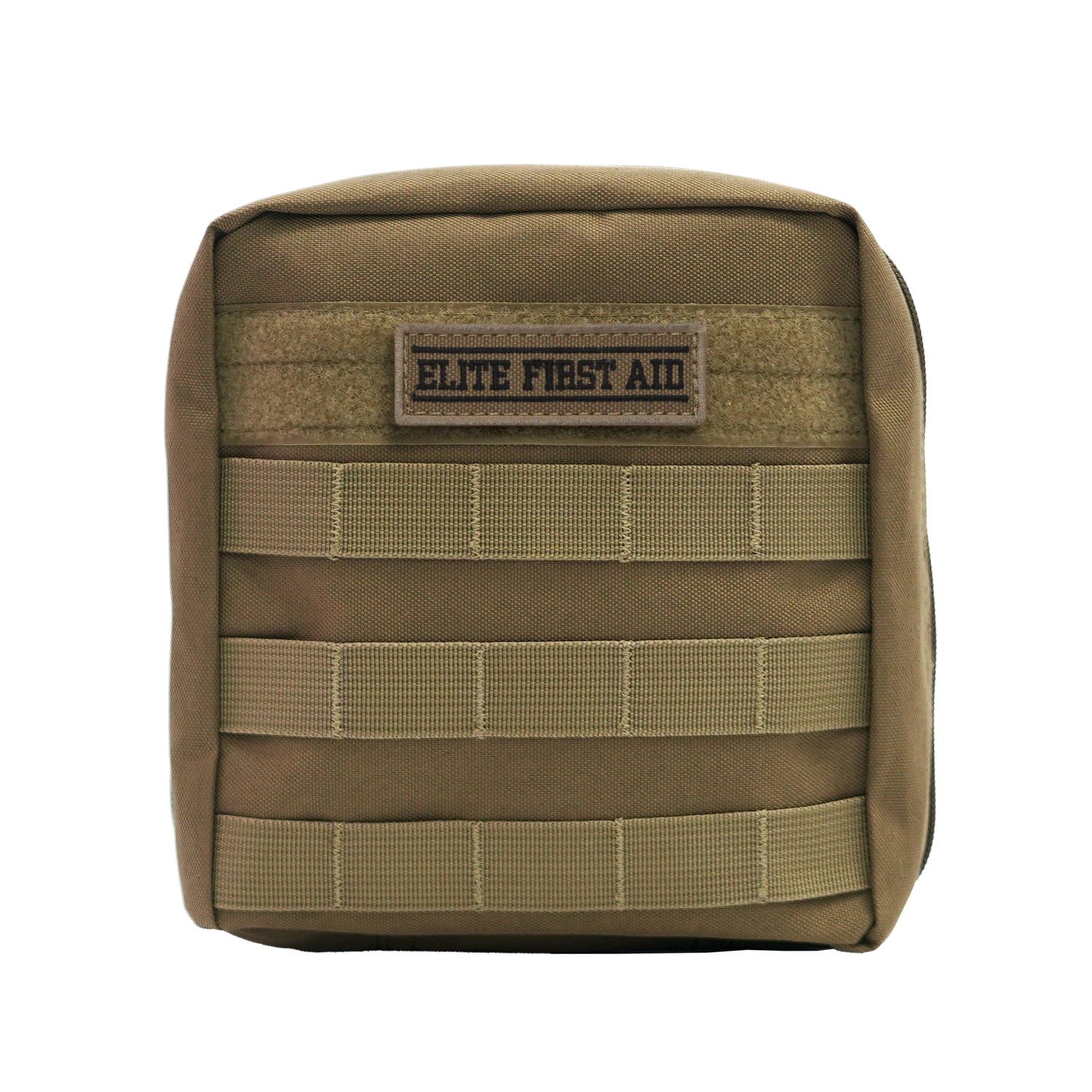 GP IFAK - Pro - Full Kit / Tan - FA185T-PRO Elite First Aid Kits - US Made