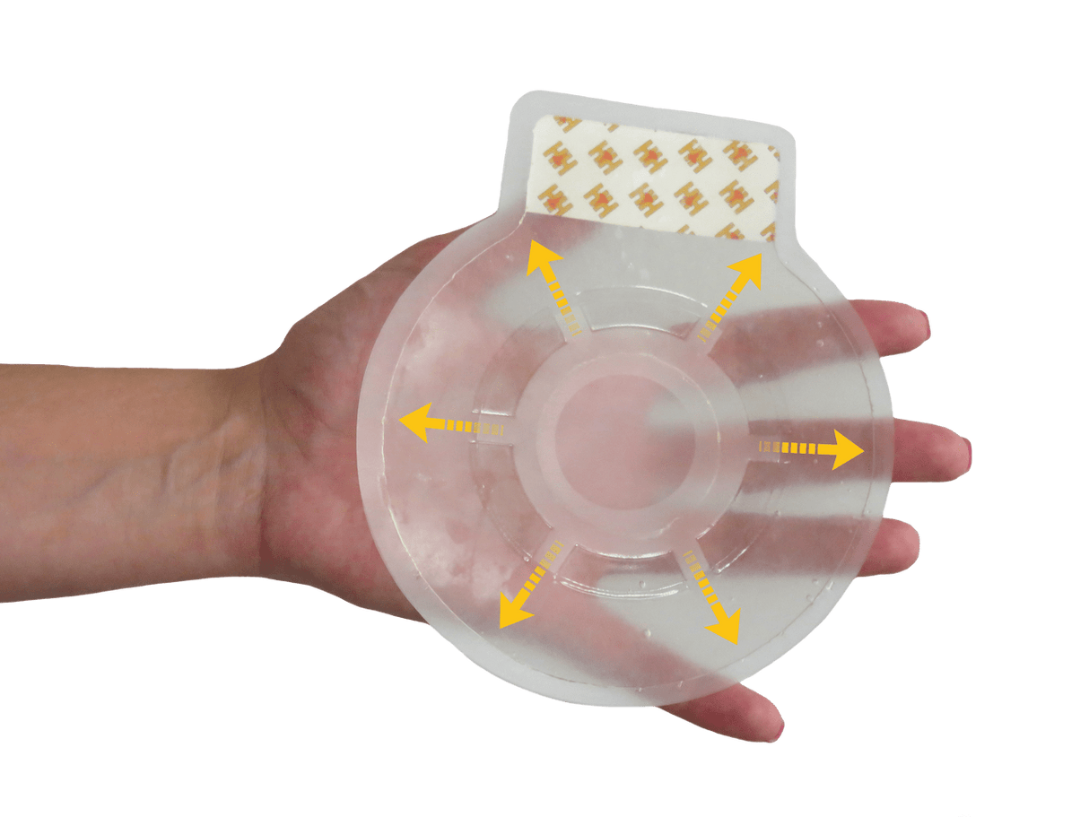 H*Vent Twin Pack Vented Chest Seal Elite First Aid Kits