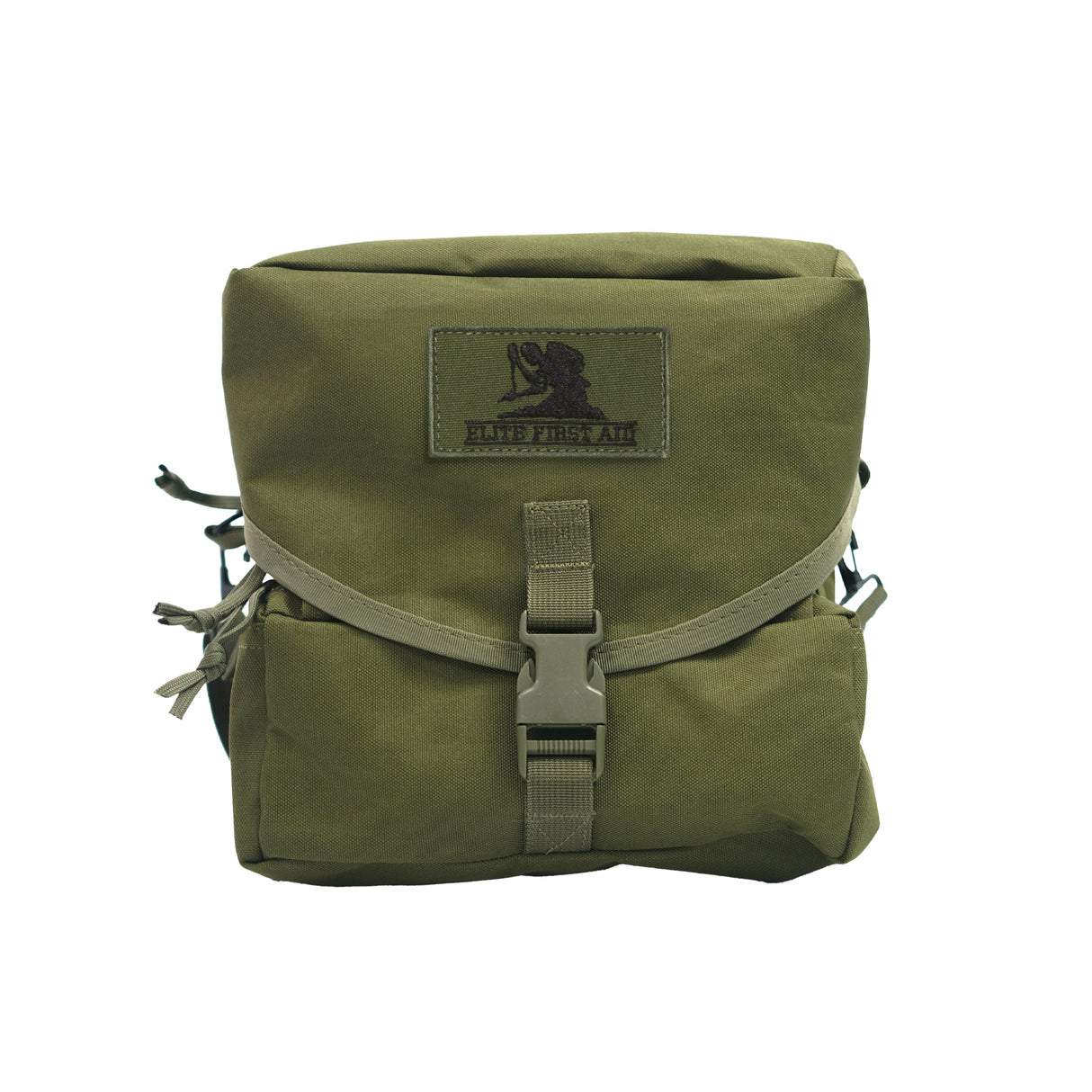 M3 Medic Kit - First Aid - Full / Olive Drab - FA108OD-FAK Elite Kits