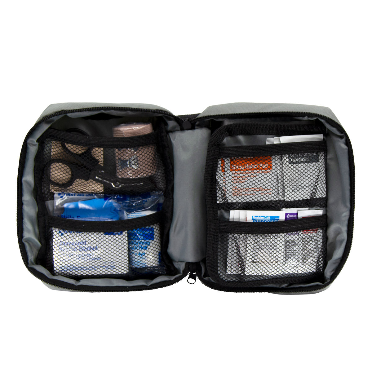 Medium Trailblazer Outdoor First Aid Kit 74 Pieces - Kits 96012 Elite