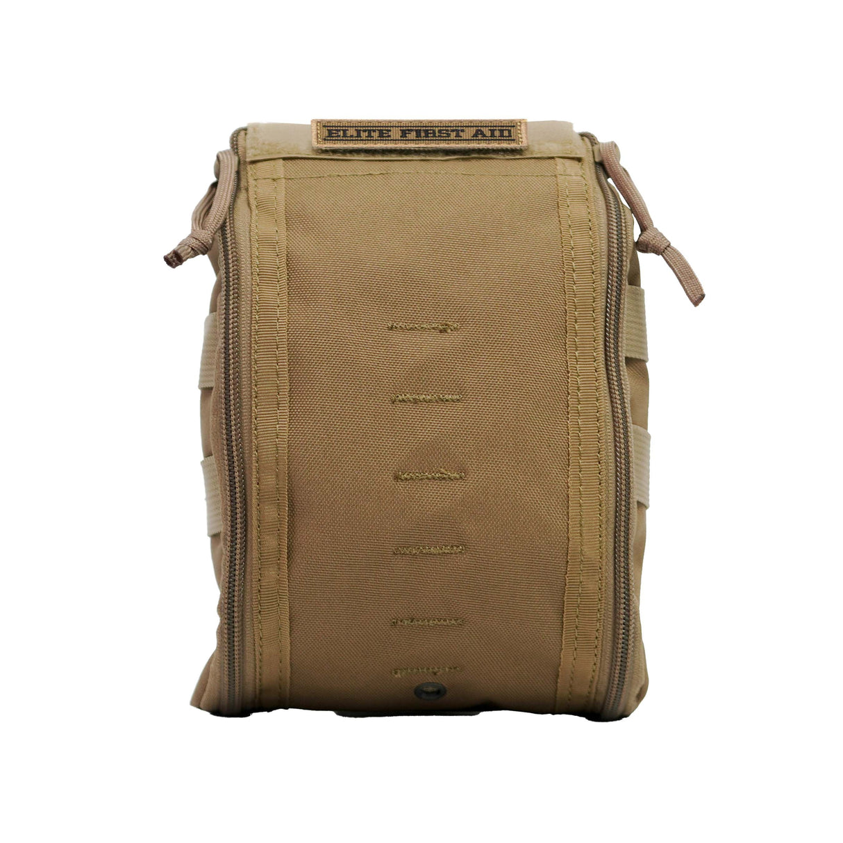 Patrol Trauma Kit - Advanced - Full / Tan - FA144T-ADV Elite First Aid Kits