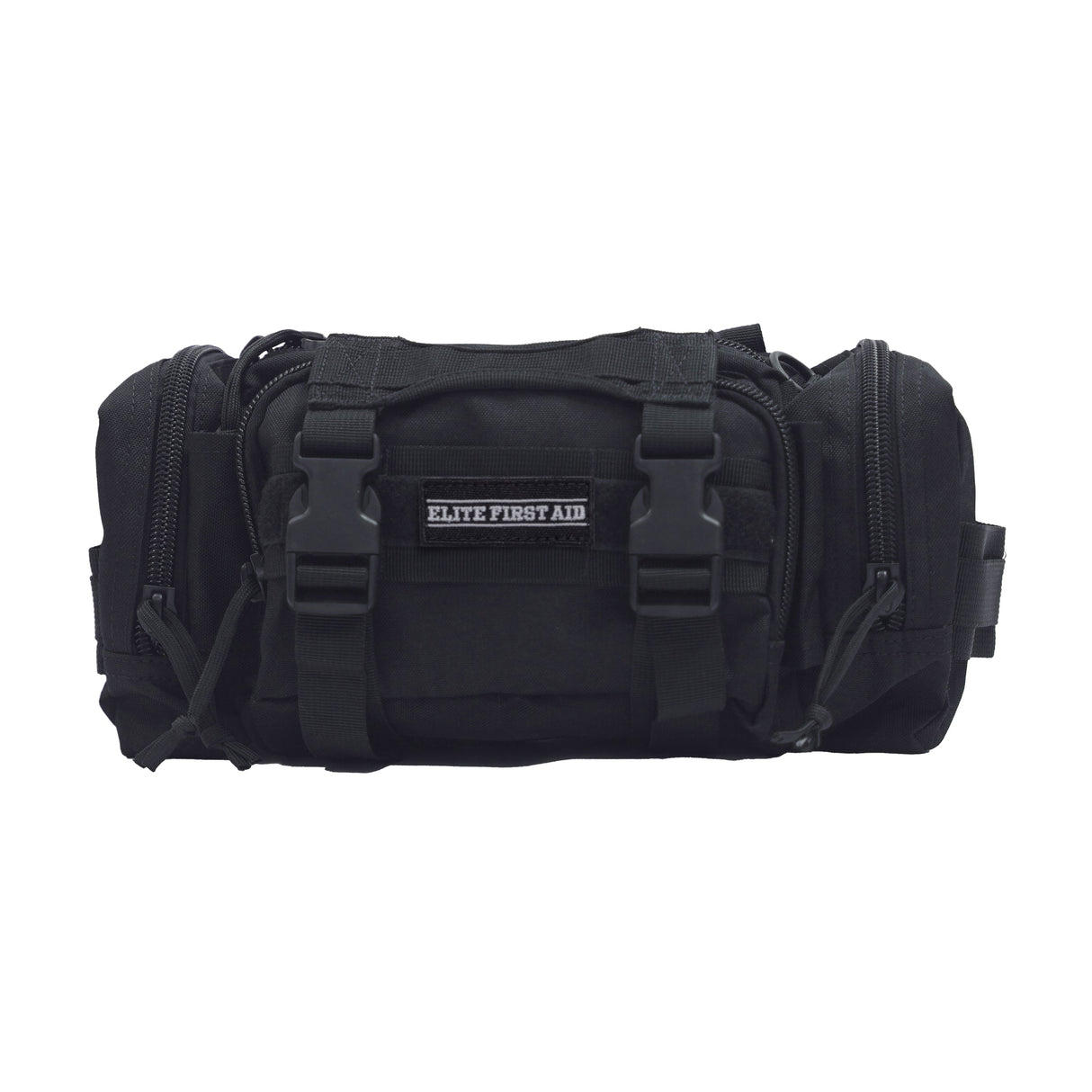 Rapid Response Kit - Advanced - Empty Bag / Black - FA143BE Elite First Aid Kits