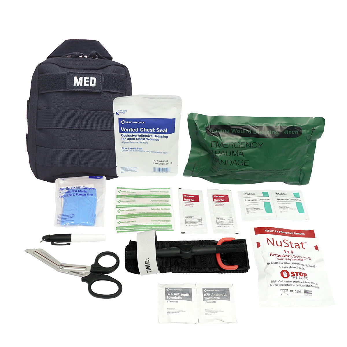 Recon IFAK - Advanced - Elite First Aid Kits - US Made