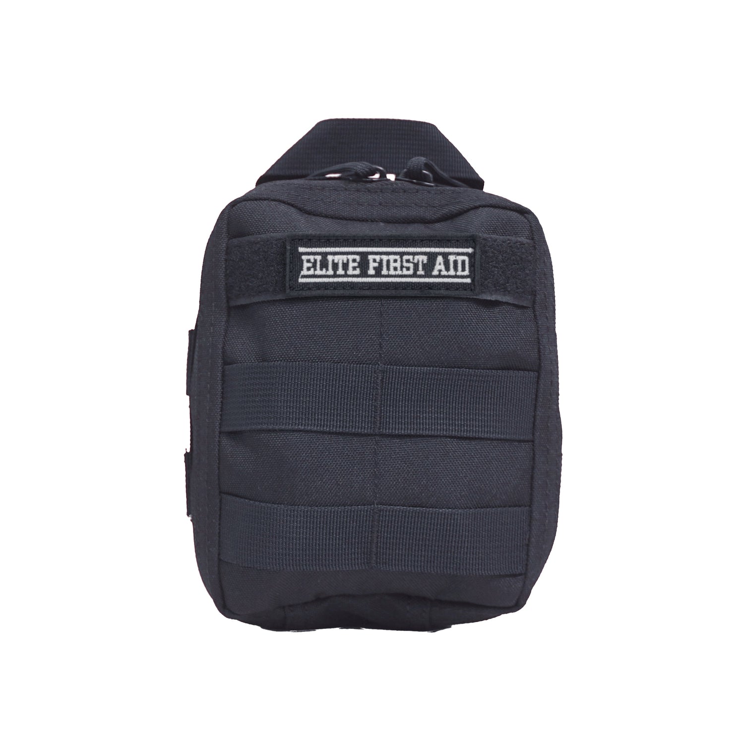 Recon IFAK - Pro - Empty pouch / Black - FA182BE Elite First Aid Kits - US Made