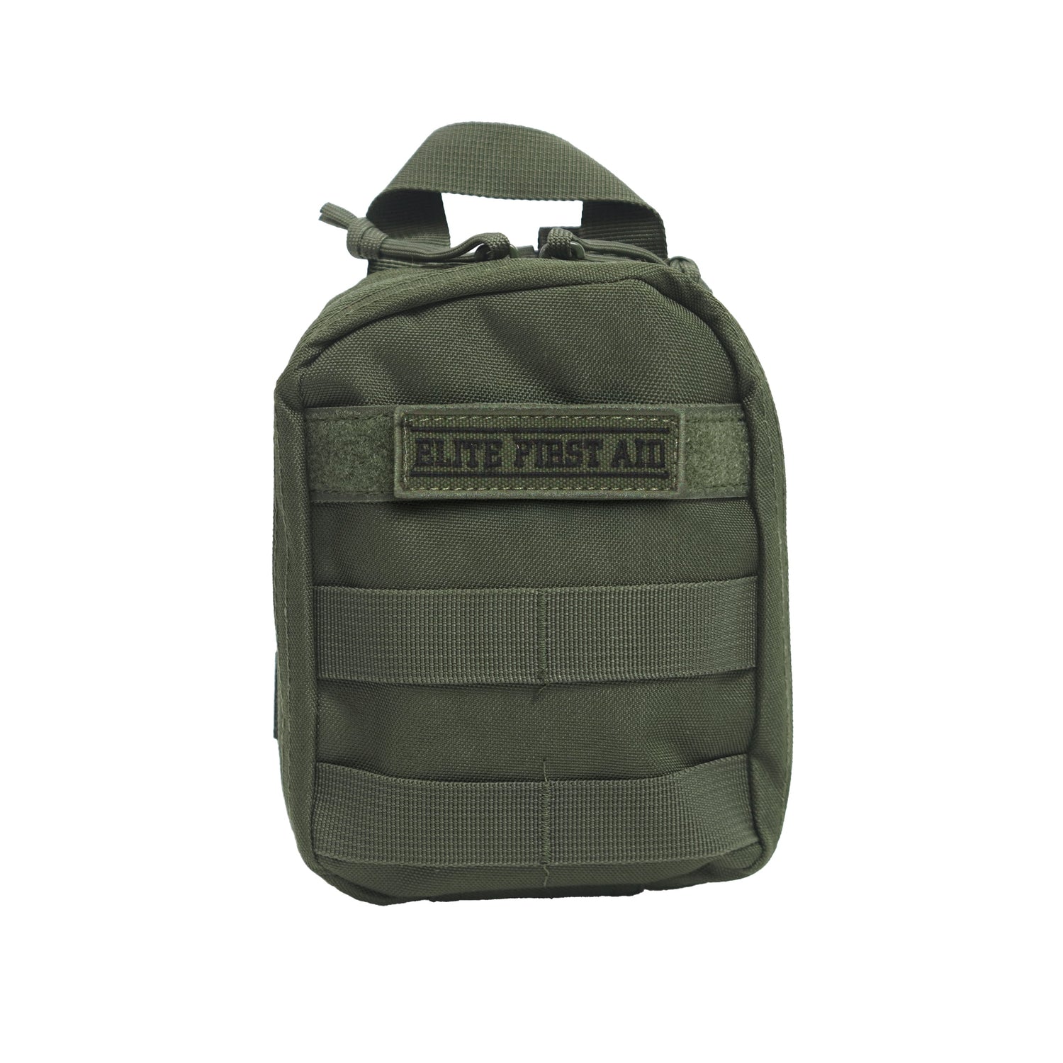 Recon IFAK - Pro - Full Kit / Olive Drab - FA182OD-PRO Elite First Aid Kits - US Made