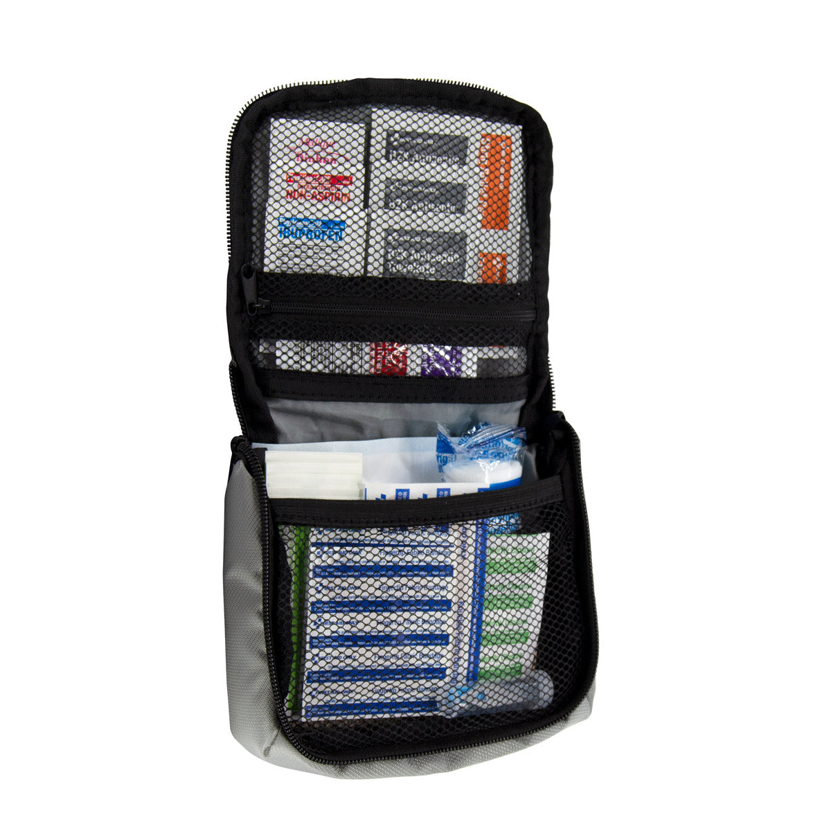 Small Trailblazer Outdoor First Aid Kit 65 Pieces - Kits 96011 Elite