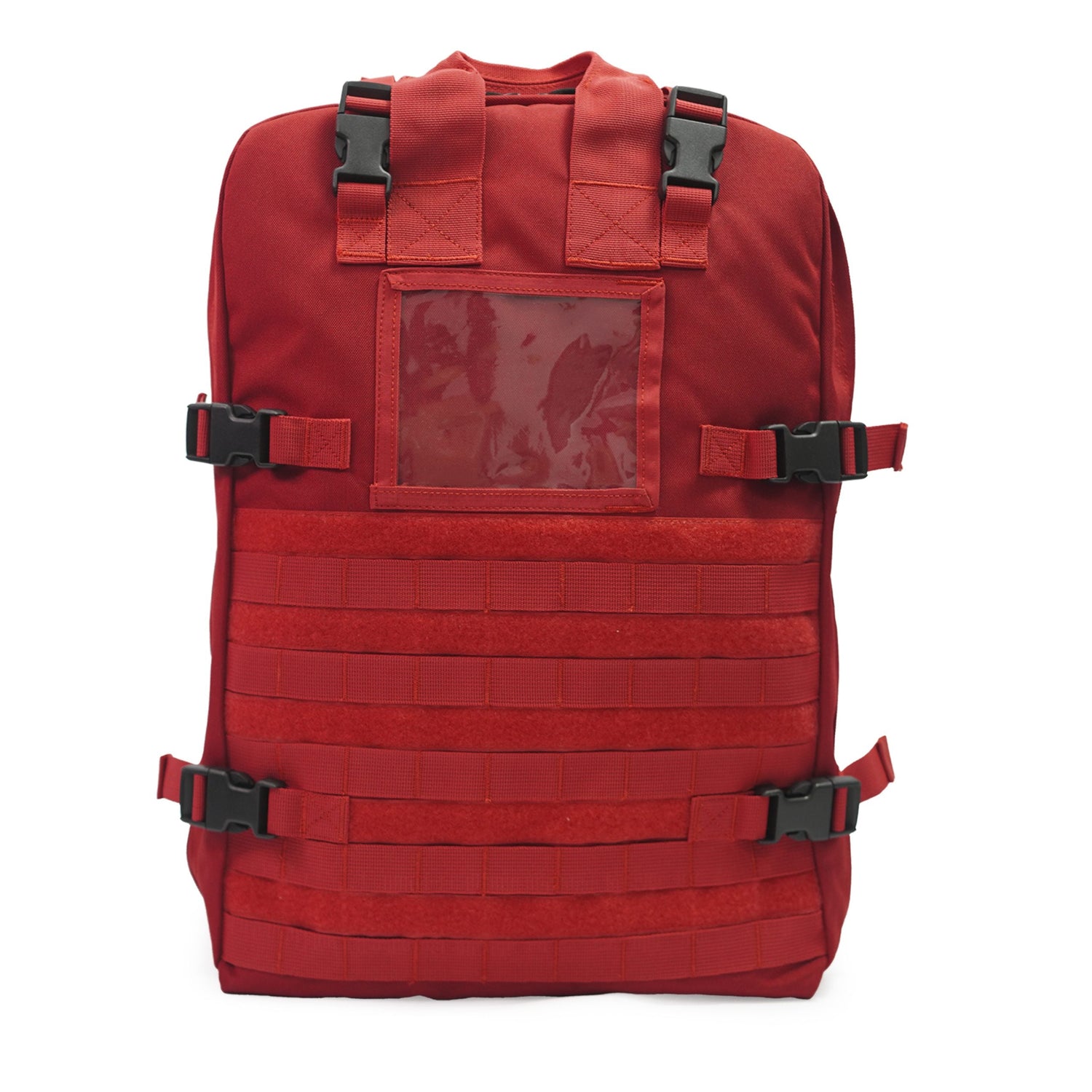STOMP Medical Kit - Advanced - Full / Red - FA140R-ADV Elite First Aid Kits