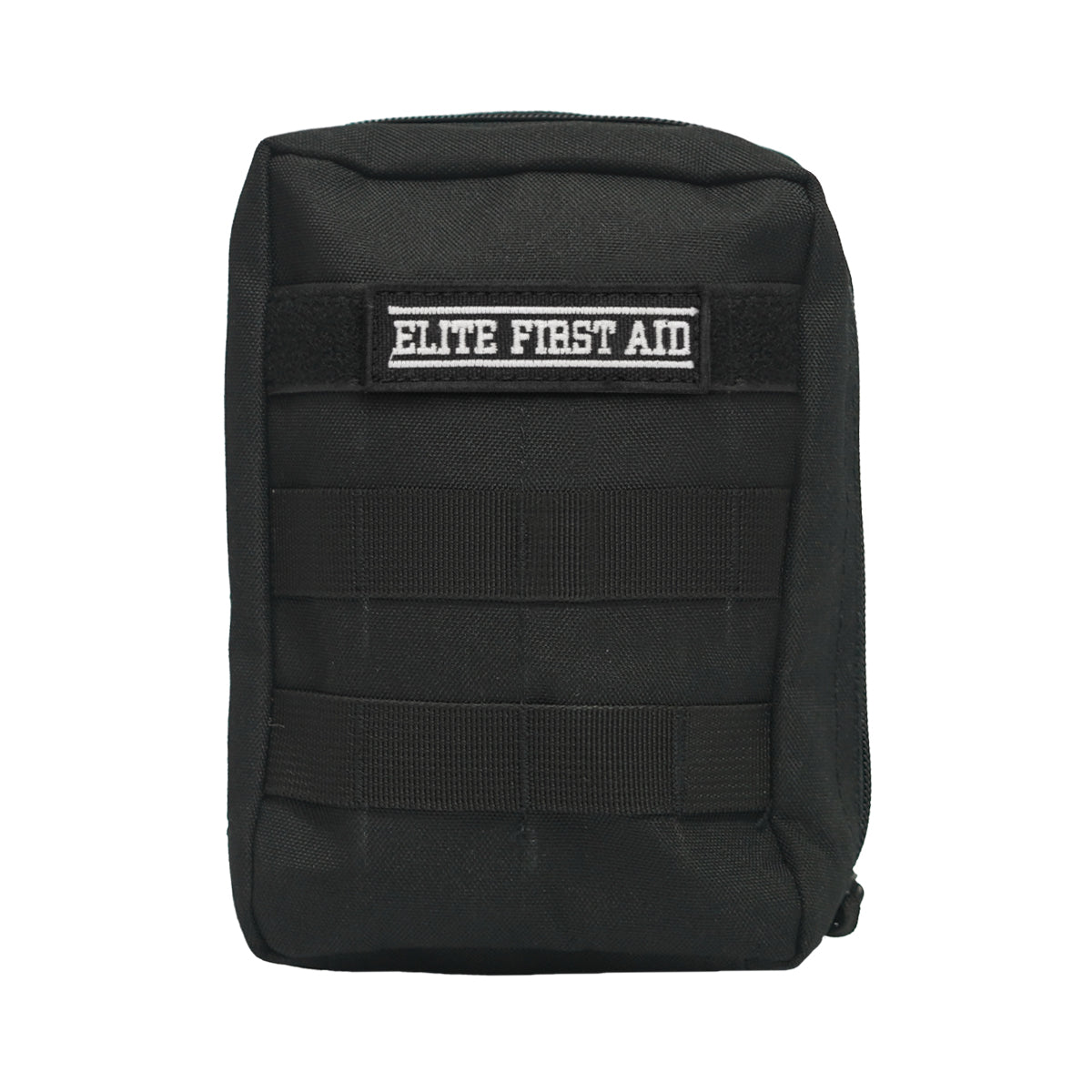 Tactical IFAK - SEAL - Empty pouch / Black - FA142BE Elite First Aid Kits - US Made