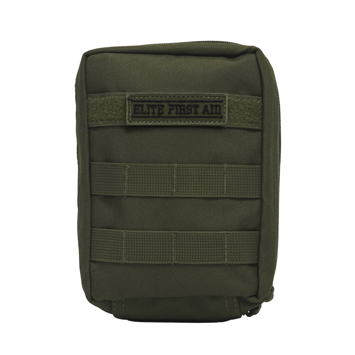Tactical IFAK - SEAL - Full Kit / Olive Drab - FA142OD-FAK Elite First Aid Kits - US Made