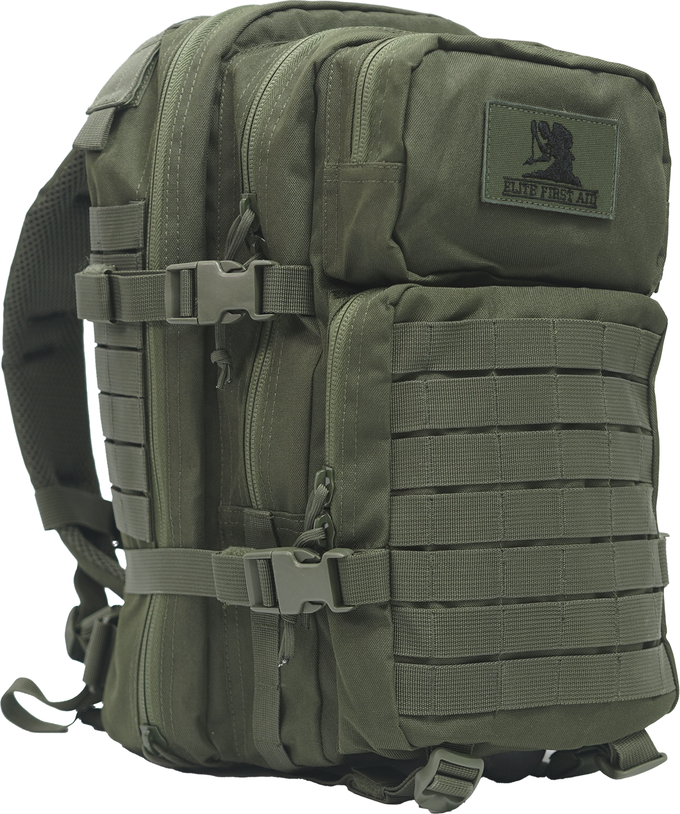 Tactical Trauma Kit - First Aid - Full / Olive Drab - FA138OD-FAK Elite Kits
