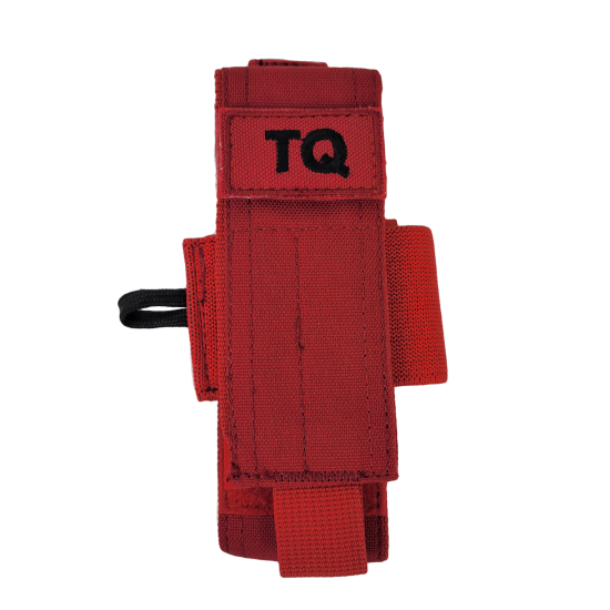 Tourni-Kit - Advanced - Full Kit / Red - FA630R-ADV Elite First Aid Kits - US Made