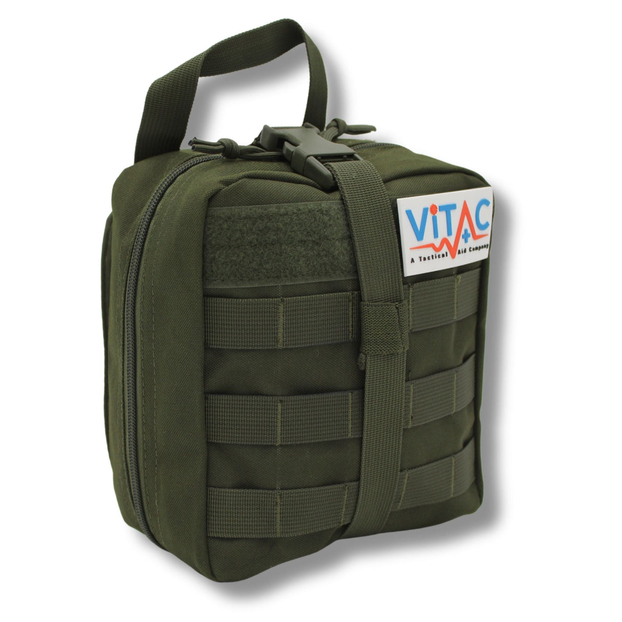 ViTac Adventurer Fak OD LUM184OD Elite First Aid Kits US Made