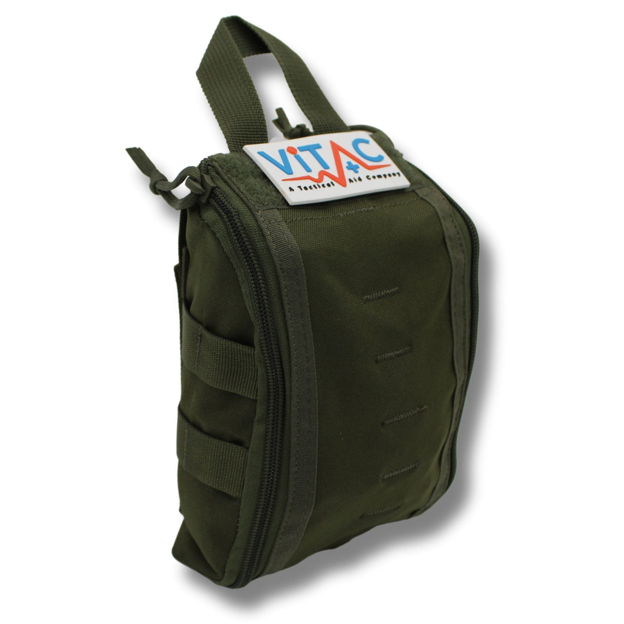 ViTac Tactical iFak OD VT131OD Elite First Aid Kits US Made