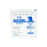 4’’x4’’ Sponge Gauze 544 Elite First Aid Kits US Made