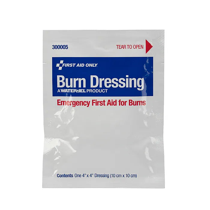 Burn Gel Dressing 5447 Elite First Aid Kits US Made