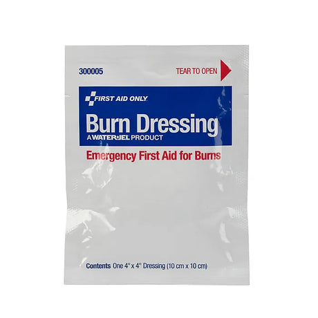 Burn Gel Dressing 5447 Elite First Aid Kits US Made