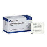 BZK Antiseptic Wipe 51028 Elite First Aid Kits US Made