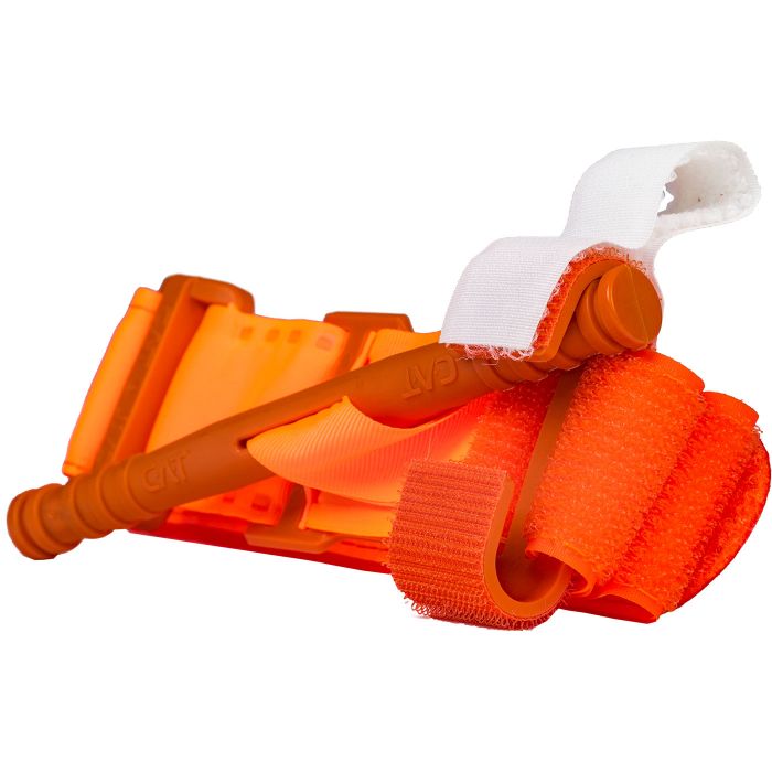 CAT Tourniquet - Orange - 625-O Elite First Aid Kits - US Made