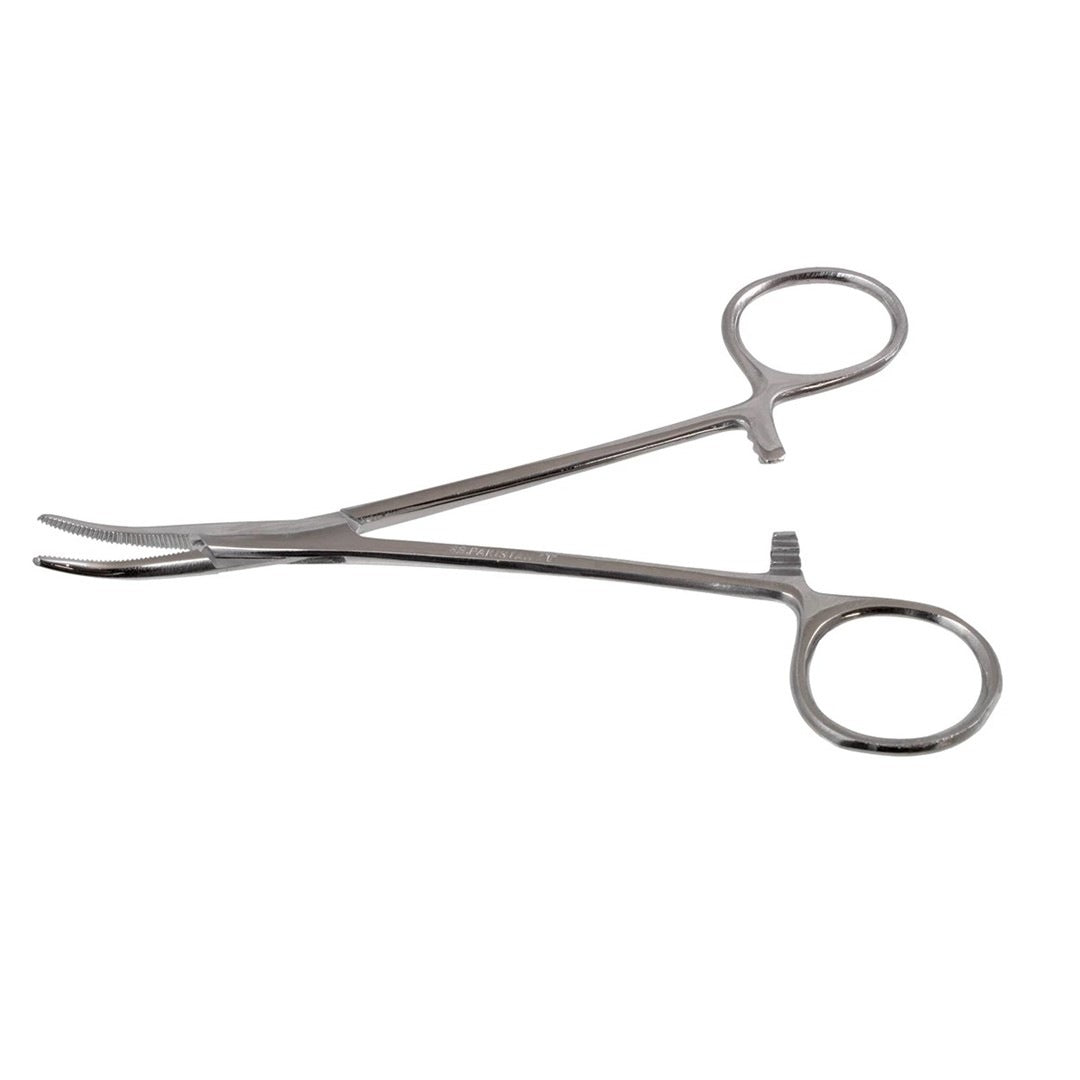 Curved Hemostat SS 318 Elite First Aid Kits US Made