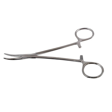 Curved Hemostat SS 318 Elite First Aid Kits US Made