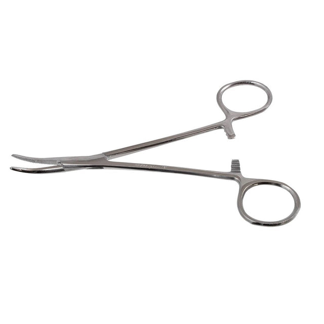Curved Hemostat SS 318 Elite First Aid Kits US Made