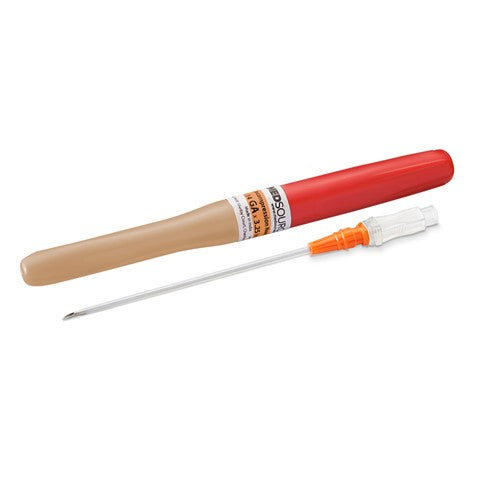 Decompression Needle 14g x 3.25’’ 619 MS Elite First Aid Kits