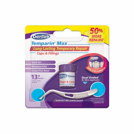 DenTek Dental Repair Kit 3643 Elite First Aid Kits US Made