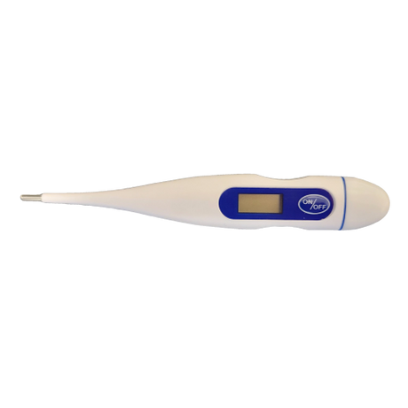 Digital Thermometer 12/Box 599 Elite First Aid Kits