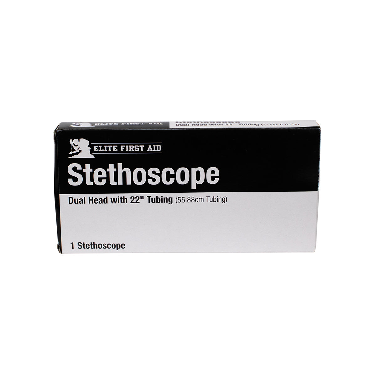 Dual Head Stethoscope 601 Elite First Aid Kits US Made