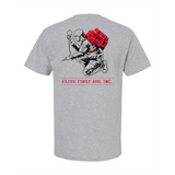 Elite First Aid T Shirt Small 992 S Kits US Made