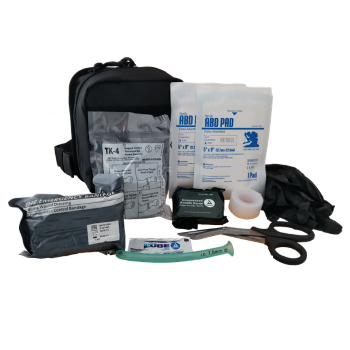 Enhanced IFAK Advanced Elite First Aid Kits US Made