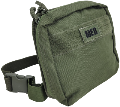 Enhanced IFAK Advanced Elite First Aid Kits US Made
