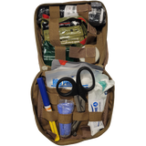 Enhanced IFAK Pro Elite First Aid Kits US Made