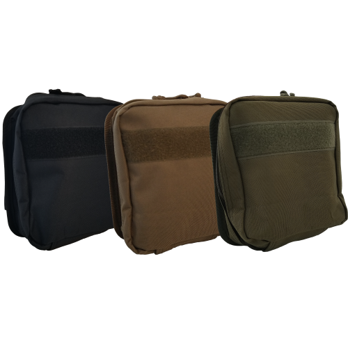 Enhanced IFAK Pro Elite First Aid Kits US Made