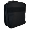 Enhanced IFAK Pro Full Kit / Black FA200B PRO Elite First Aid Kits US Made