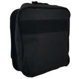 Enhanced IFAK Pro Full Kit / Black FA200B PRO Elite First Aid Kits US Made