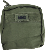 Enhanced IFAK Pro Full Kit / Olive Drab FA200OD PRO Elite First Aid Kits US Made