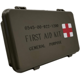 General Purpose FA101 / Empty FA101E Elite First Aid Kits US Made