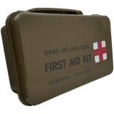 General Purpose FA101C / Empty FA101CE Elite First Aid Kits US Made