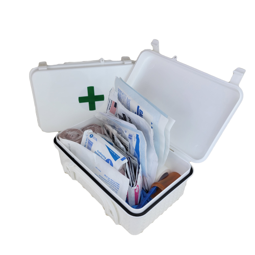 General Purpose First Aid Kit FA114 Elite Kits